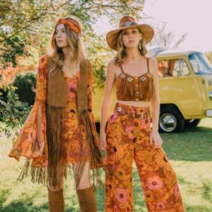 70s Hippies