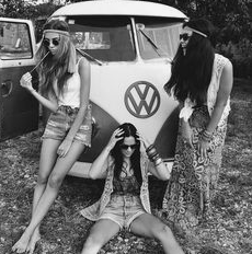 60s Hippies